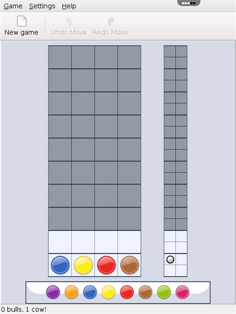 Mastermind is not just an ordinary guessing game. Mastermind Online Game - Play in Your Browser - rollApp