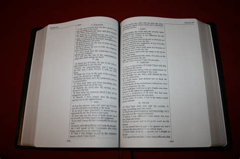 Lcbp Note Takers Bible Review