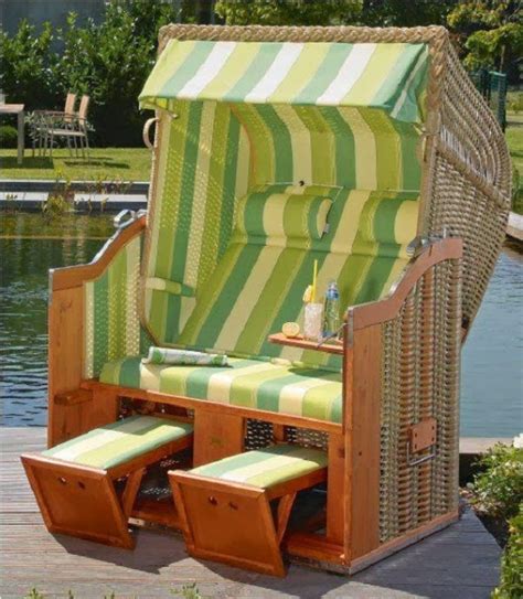 It includes a cup holder and also can hold small items such as a phone, sunglasses or a book. Comfortable Outdoor Furniture Beach Chair