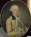 Louis Petit | Portrait de Louis-François-Joseph de Bourbon, dernier ...