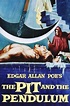 The Pit and the Pendulum (1961) - Posters — The Movie Database (TMDB)
