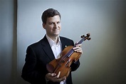 James Ehnes - Seattle Chamber Music Society