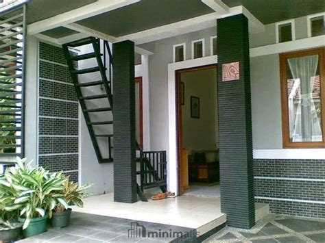 Motif Keramik Tiang Teras Rumah Minimalis Terbaik Untuk Dipilih