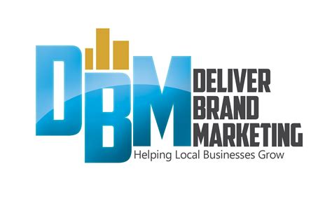 Deliver Brand Marketing Logo | Marketing logo, Brand marketing, Marketing