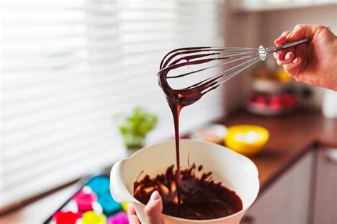 Comment rattraper une ganache trop liquide