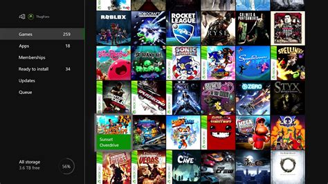 Every Single Xbox One Digital Games Collection Youtube