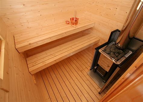 Almost Heaven Saunas Launches The Allegheny A New Wood Burning Finnish Sauna
