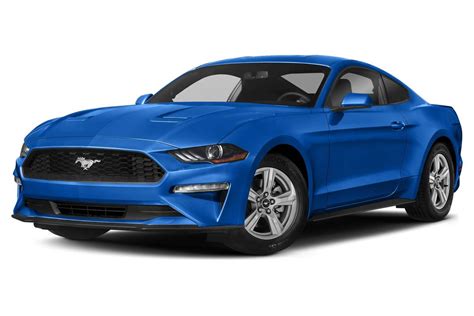 2020 Ford Mustang Specs Price Mpg And Reviews