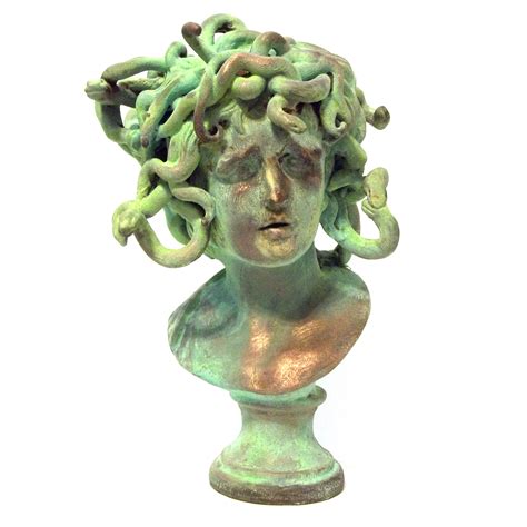 3d Printable Bust Of Medusa At The Musei Capitolini Rome By Scan The World