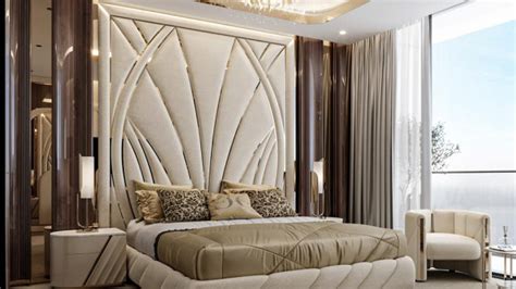 Luxury Bedroom Interior Design Services