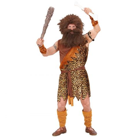 Caveman Adult Costume Mens Costumes From A2z Fancy Dress Uk