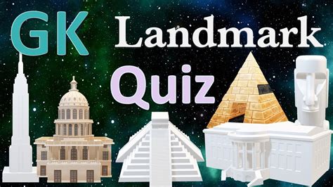 Guess Geographical Place Quiz Guess The Landmarks Of The World Worlds Famous Landmark Quiz