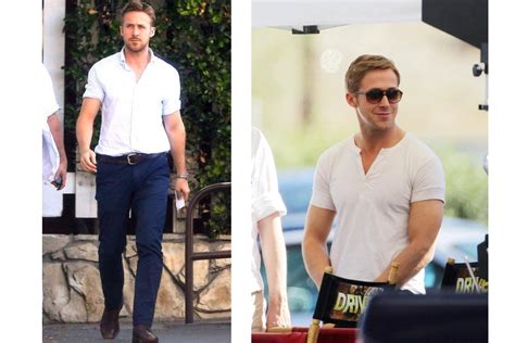 The Ryan Gosling Style Guide Hispotion