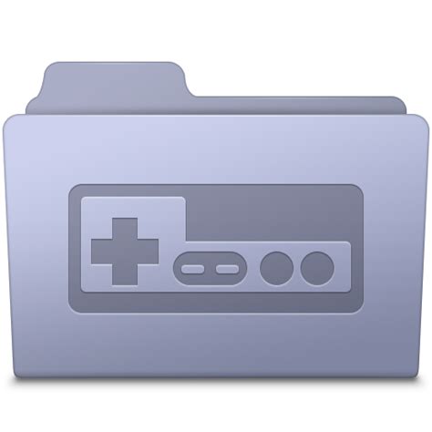 Game Icon Folder 357281 Free Icons Library