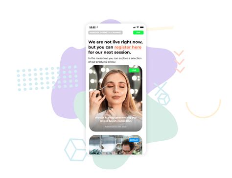 Shopify Live Stream Selling App Flux Panda