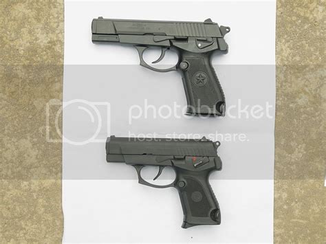 New Pics Of Cf07 9x19mm Pistol Ar15com