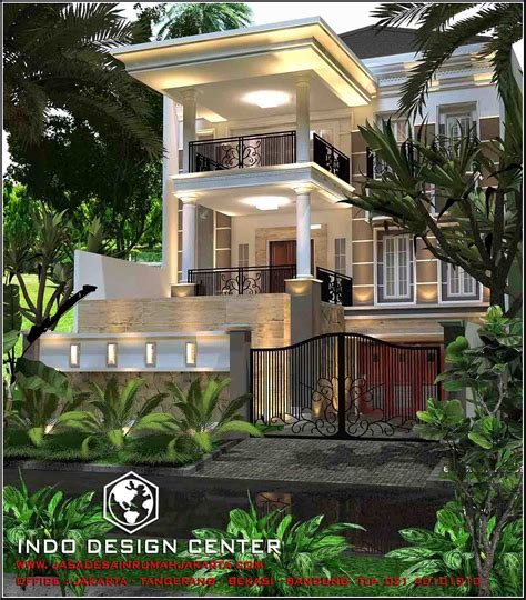 Denah rumah minimalis 1 lantai luas 120m2 1000 inspirasi. Jasa Arsitek Rumah Di Jakarta Desain Rumah Bapak Mulyanto ...