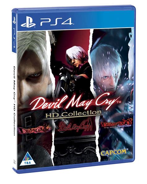 Devil May Cry Hd Collection Ps Shop Today Get It Tomorrow