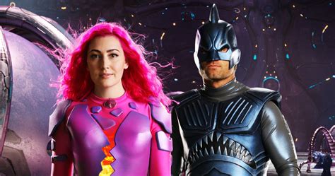 Sharkboy And Lavagirl Return In New Look At Netflix S We Can Be Heroes