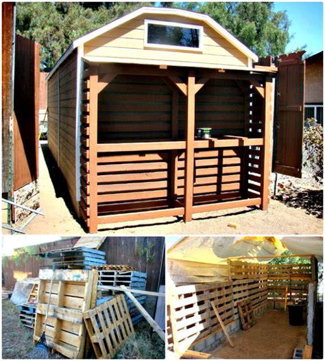 First, not all do it yourself shed kits come with lumber to build your shed so you will need to buy it from a store. 30 Cheap And Easy DIY Shed Plans • DIY Home Decor