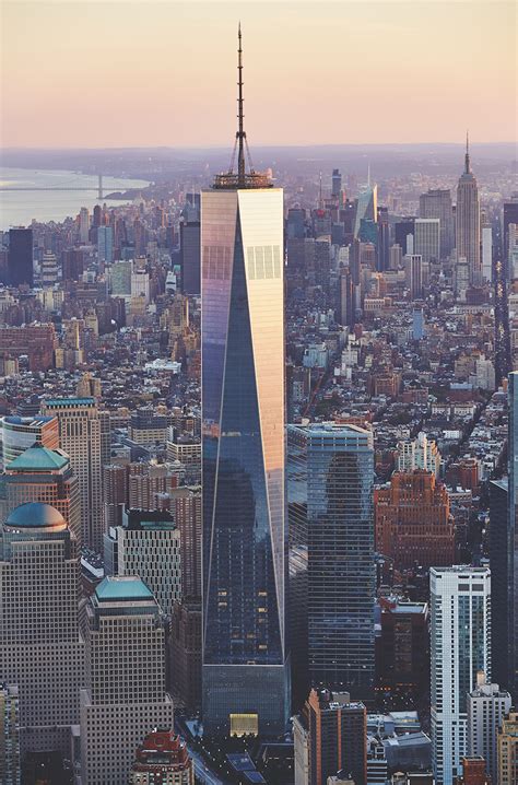 Rosenberg And Estis Represents The Durst Organization In One World Trade