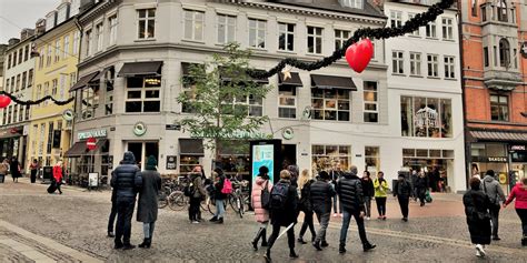 Record High Vacancies As Copenhagen Main Street Crisis Deepens Nordic