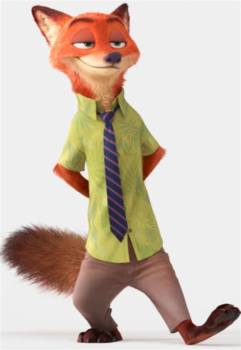 Nick Wilde Zootopia Nick Wilde Photo 39132208 Fanpop