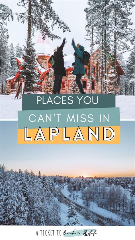 The Ultimate Guide To Visit The Finnish Lapland In Winter Artofit