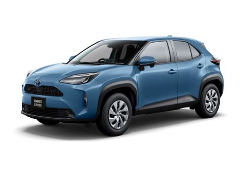 Ufficiale La Nuova Toyota Yaris Cross Anche Ibrida A Trazione