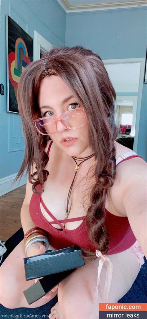 Aerith Gainsborough True Aka Aerithgainsbro Nude Leaks Onlyfans Photo Faponic