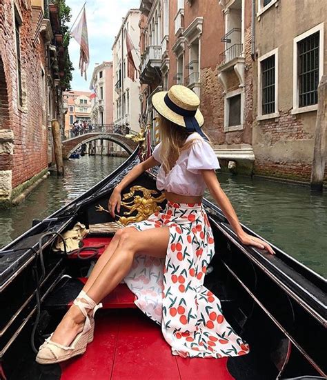 French Summer Look ️ Via Constancearnlt Fashion Trending Outfits
