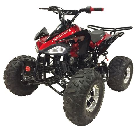 Coolster 125cc Mid Size Fully Automatic Atv Four Wheeler Atv 3125cx3