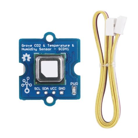 Grove SCD CO Humidity Temperature Sensor