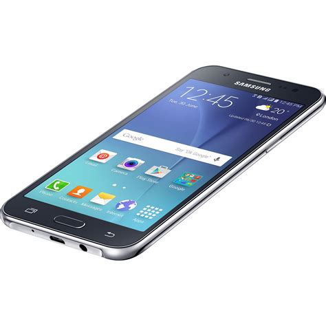 Telefon Mobil Samsung Galaxy J5 Dual Sim 8gb Black Emagro