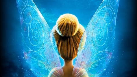 Tinkerbell And The Mysterious Winter Woods Wallpaper Tinkerbell Secret