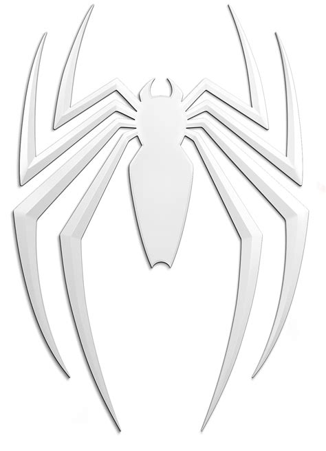 Spider Man Logo Png Transparent Spiderman Logo Png Images Free