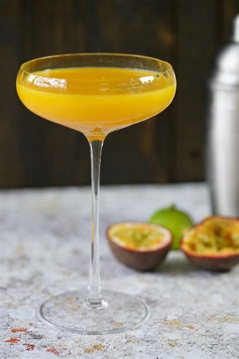 There are so many agribusiness entrepreneurs and gardeners out there but very few who get any success. Mango and Passion Fruit Daiquiri - passion fruit, paws and ...