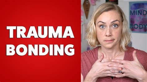 What Is Trauma Bonding Kati Morton YouTube