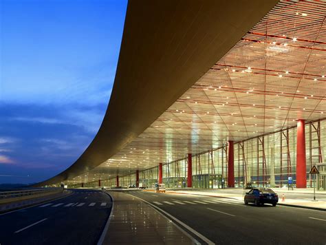 Beijing Airport Foster And Partners ~ Art And Architecture