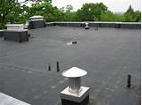 Pvc Flat Roof Materials