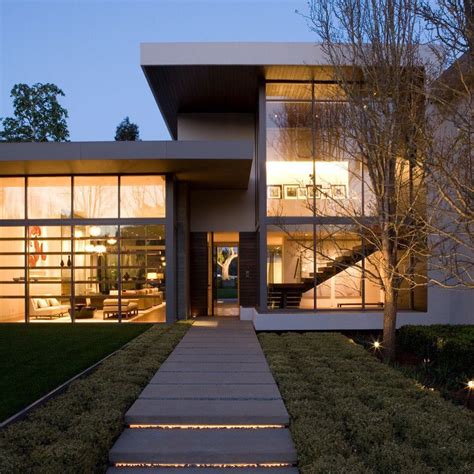 Brentwood Residence By Belzberg Architects Location Los Angeles