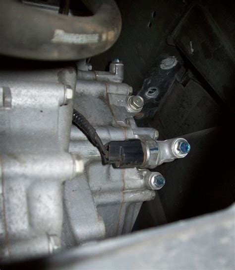Transmission Pressure Switches Unofficial Honda Fit Forums