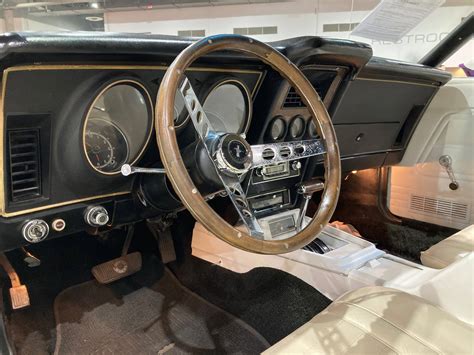 1971 Mustang Interior