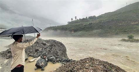 Deadly Monsoon Flooding And Landslides Lash Northern India The New