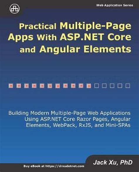 Practical Multiple Page Apps With Asp Net Core And Angular Elements Bol Com