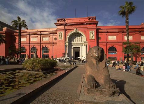 Egyptian Museum Tour