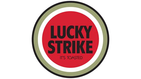 Lucky Strike Logo Symbol Meaning History Png Brand