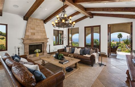 101 Beautiful Living Rooms With Fireplaces Of All Types