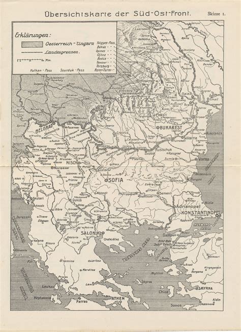 Balkan Front