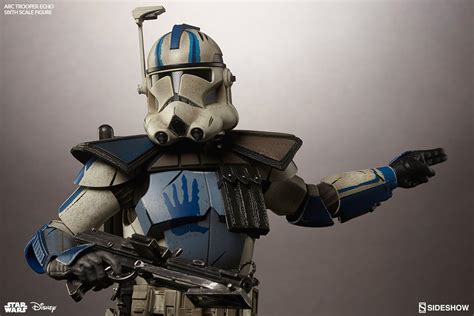 Arc Clone Trooper Echo Phase Ii Armor • Collection • Star Wars Universe